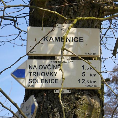 Mlyn Kamenice Klucenice Bagian luar foto