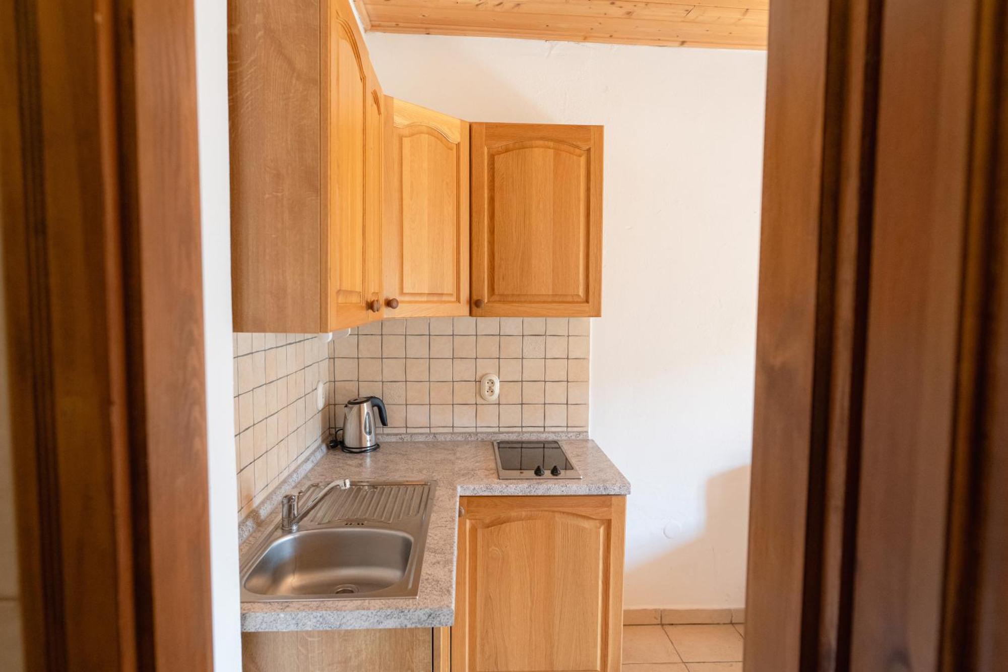 Mlyn Kamenice Klucenice Bagian luar foto