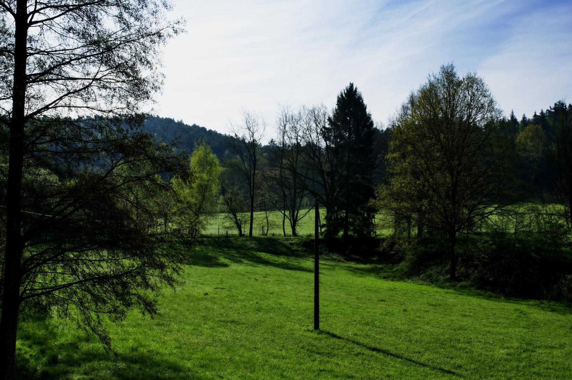 Mlyn Kamenice Klucenice Bagian luar foto